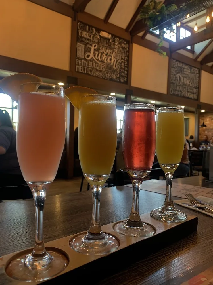 Mimosa Flight