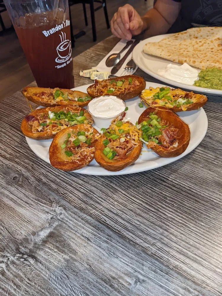 Potato Skins