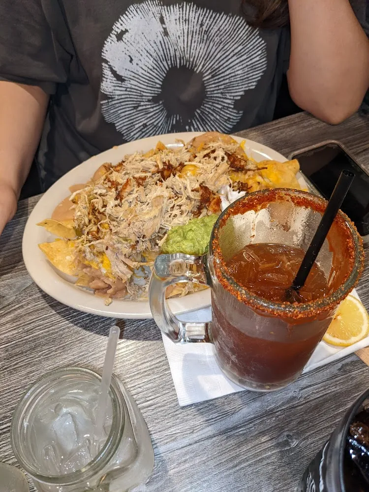 Supreme Chilaquiles